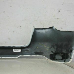 Mercedes GLC X253 Rear Bumper 2015 To 2018 A2538850725 Genuine - Image 9