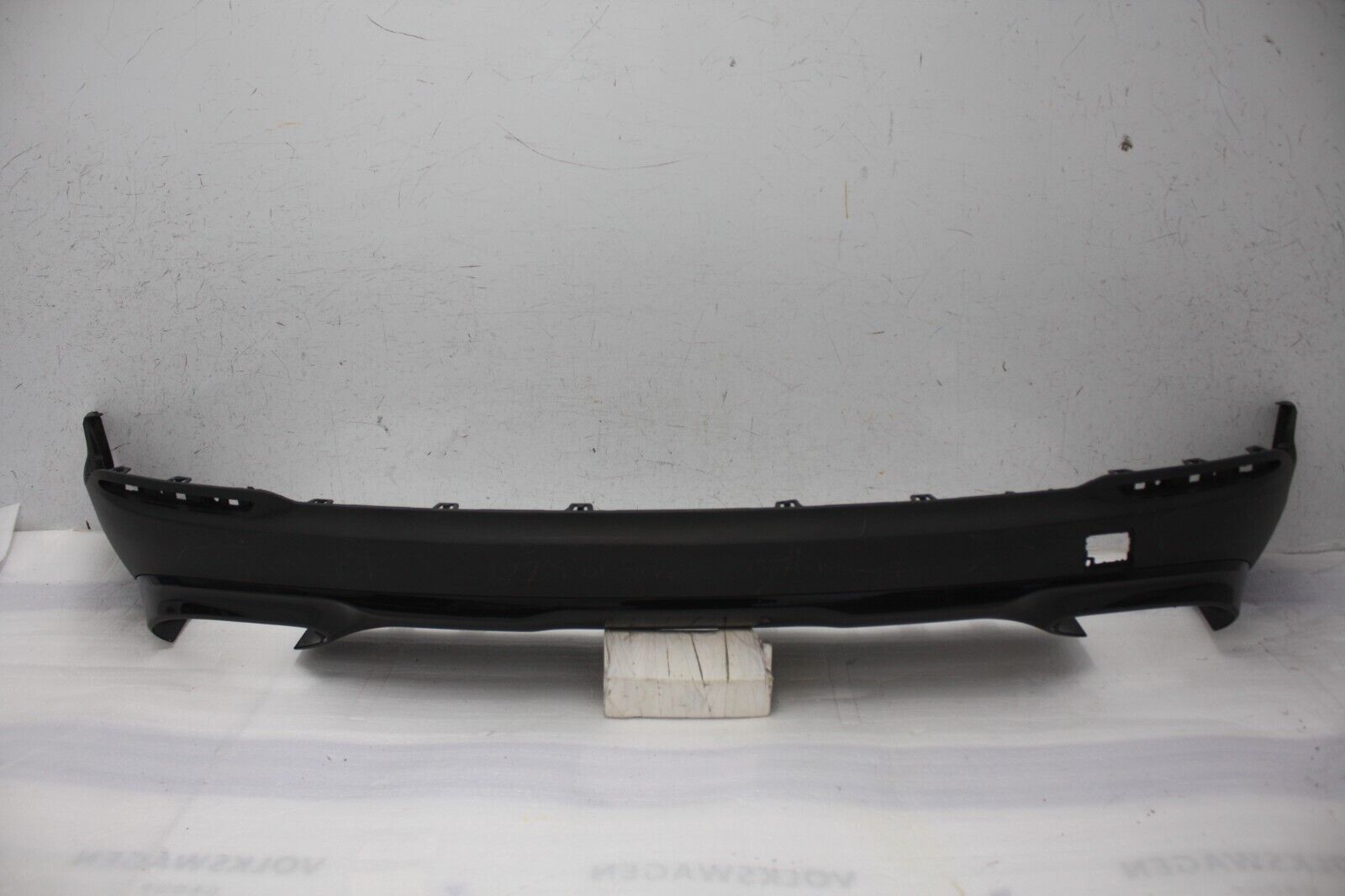 Mercedes GLC X253 Rear Bumper Lower Section 2015 TO 2019 A2538850925 Genuine