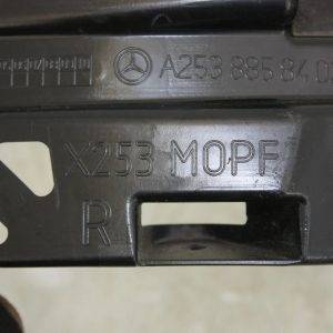Mercedes GLC X253 Rear Bumper Right Bracket 2015 TO 2019 A2538809603 Genuine - Image 8