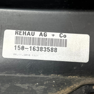 Mercedes GLC X253 Rear Bumper Upper Section 2015 TO 2019 A2538850725 Genuine - Image 17