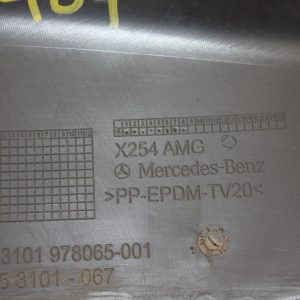 Mercedes GLC X254 AMG Front Bumper Lower Section 2023 ON A2548853101 Genuine - Image 15