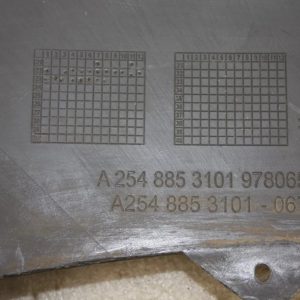 Mercedes GLC X254 AMG Front Bumper Lower Section 2023 ON A2548853101 Genuine - Image 16