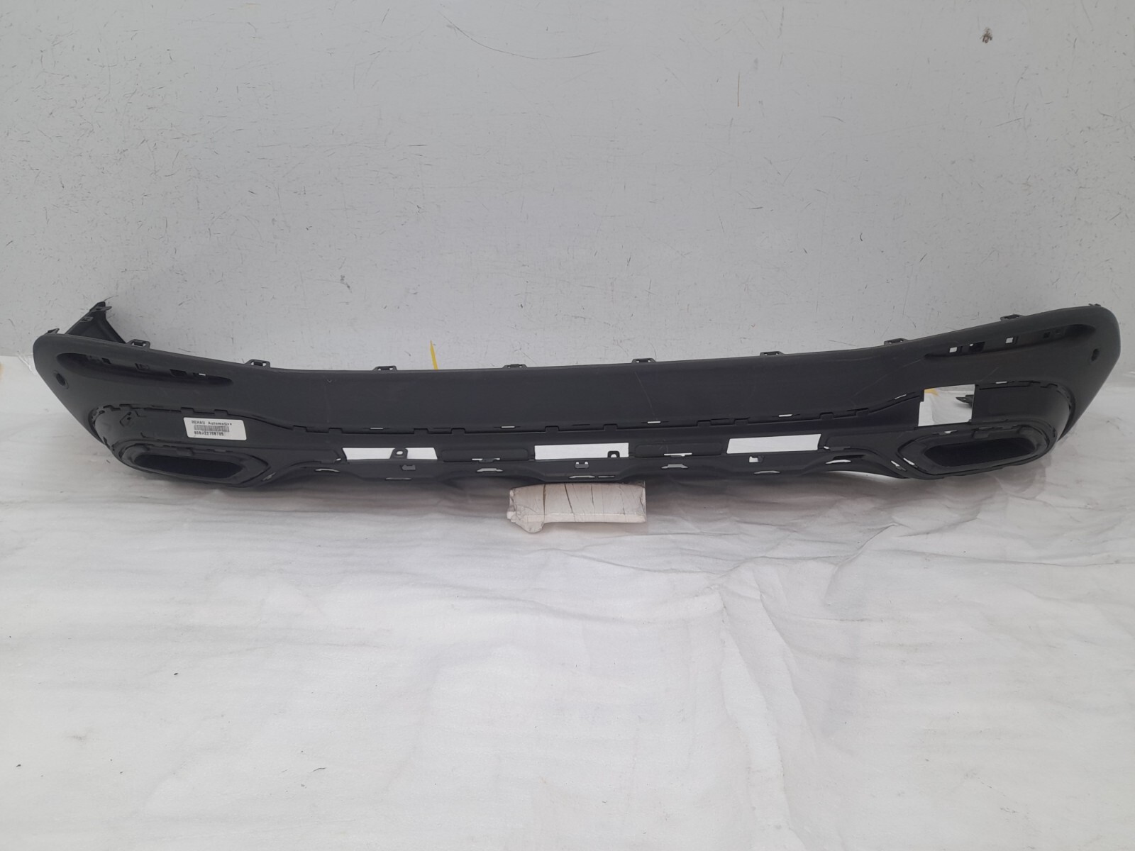 Mercedes GLC X254 AMG Rear Bumper Lower Section 2022 ON A2548859401 Genuine