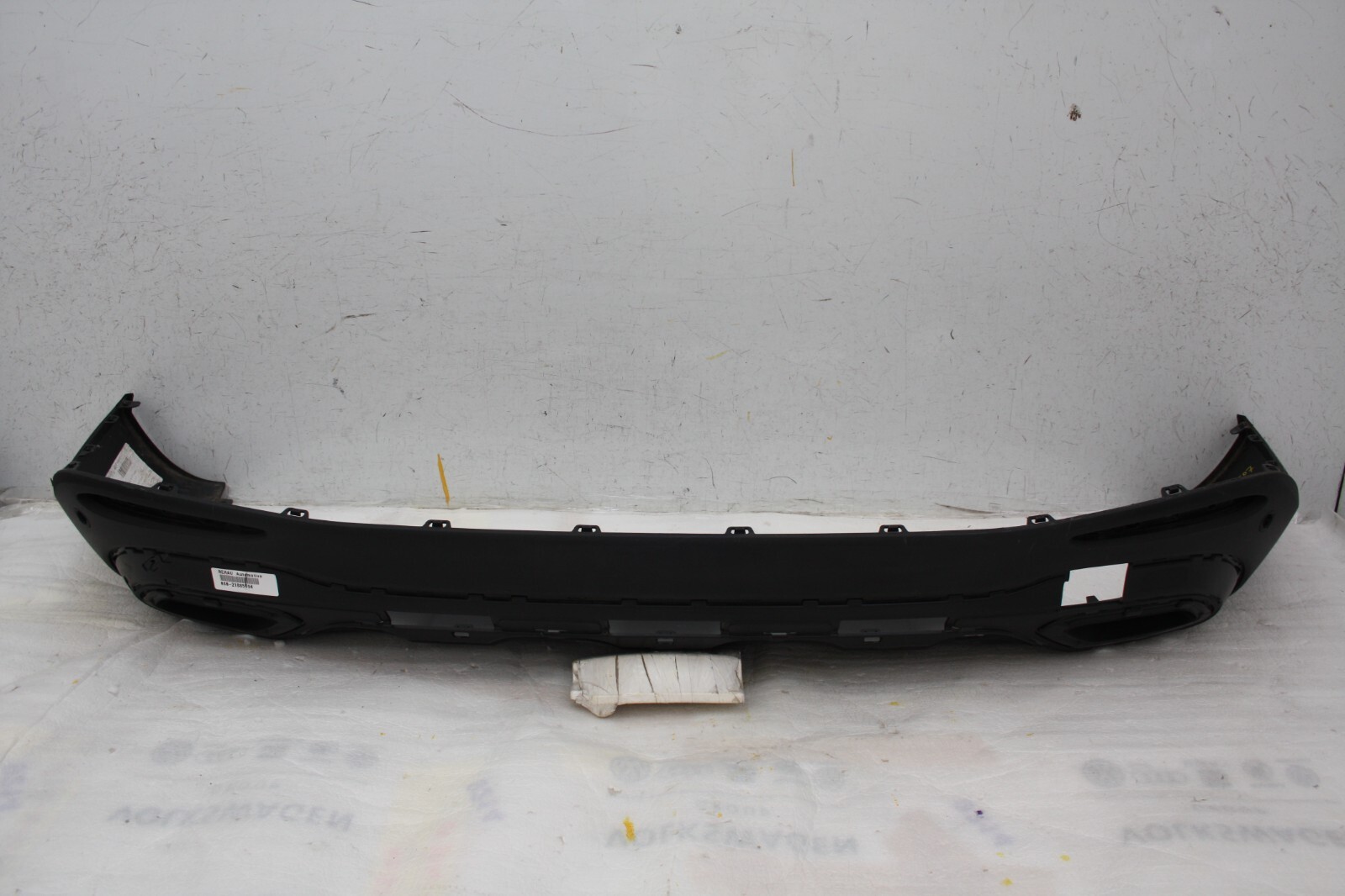 Mercedes GLC X254 AMG Rear Bumper Lower Section 2022 ON A2548859401 Genuine