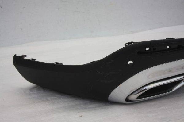 Mercedes GLC X254 AMG Rear Bumper Lower Section 2023 ON A2548857401 Genuine 178548398837 11