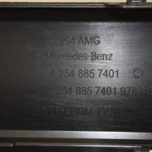 Mercedes GLC X254 AMG Rear Bumper Lower Section 2023 ON A2548857401 Genuine - Image 18