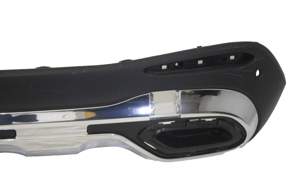 Mercedes GLC X254 AMG Rear Bumper Lower Section 2023 ON A2548857401 Genuine 178548398837 2