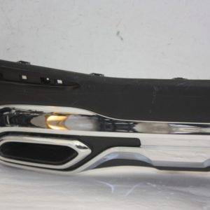 Mercedes GLC X254 AMG Rear Bumper Lower Section 2023 ON A2548857401 Genuine - Image 4
