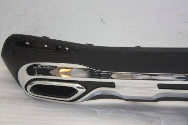 Mercedes GLC X254 AMG Rear Bumper Lower Section 2023 ON A2548857401 Genuine 178548398837 4