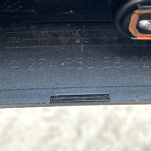 Mercedes GLC X254 AMG Rear Left Wheel Arch Molding 2023 ON A2548805902 Genuine - Image 18
