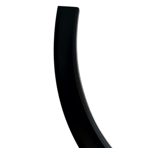 Mercedes GLC X254 AMG Rear Left Wheel Arch Molding 2023 ON A2548805902 Genuine - Image 3