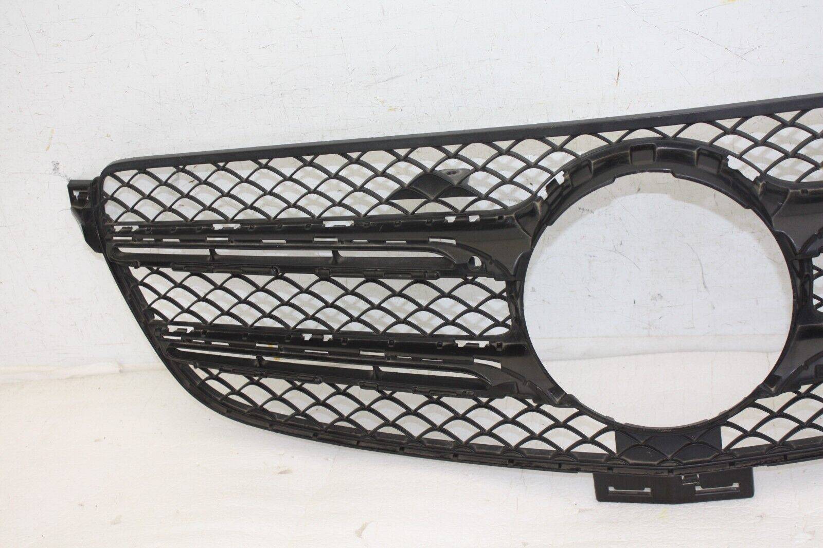 Mercedes-GLE-Class-W166-Front-Bumper-Grill-A1668880260-Genuine-DAMAGED-176416463027-3