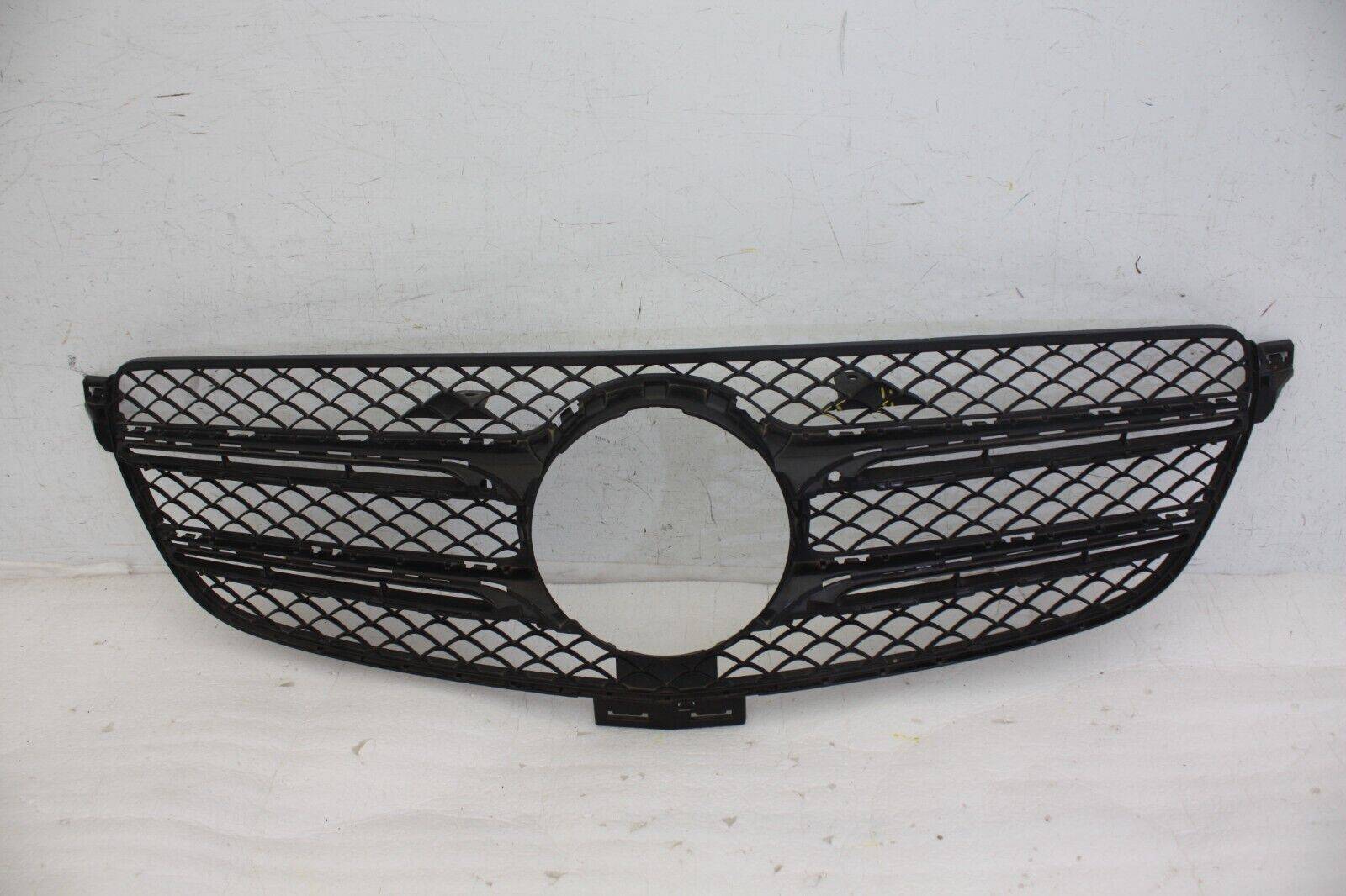 Mercedes-GLE-Class-W166-Front-Bumper-Grill-A1668880260-Genuine-DAMAGED-176416463027