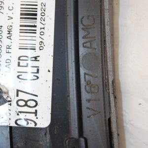 Mercedes GLE V167 AMG Front Right Side Wheel Arch 2019-2023 A1678840200 Genuine - Image 12