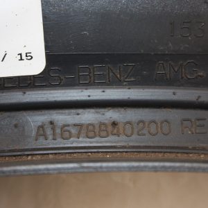 Mercedes GLE V167 AMG Front Right Side Wheel Arch 2019-2023 A1678840200 Genuine - Image 13