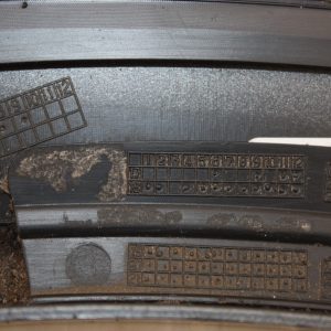 Mercedes GLE V167 AMG Front Right Side Wheel Arch 2019-2023 A1678840200 Genuine - Image 14