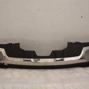 Mercedes GLE V167 AMG Rear Bumper Lower Section 2019 ON A1678852503 *DAMAGED* - Image 1