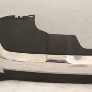 Mercedes GLE V167 AMG Rear Bumper Lower Section 2019 ON A1678852503 *DAMAGED* - Image 5
