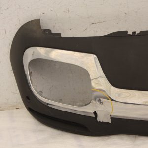 Mercedes GLE V167 AMG Rear Bumper Lower Section 2019 ON A1678852503 *DAMAGED* - Image 6