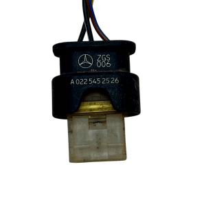 Mercedes GLE W166 PDC Parking Sensor Loom Plug Connector A0225452426 Genuine - Image 2