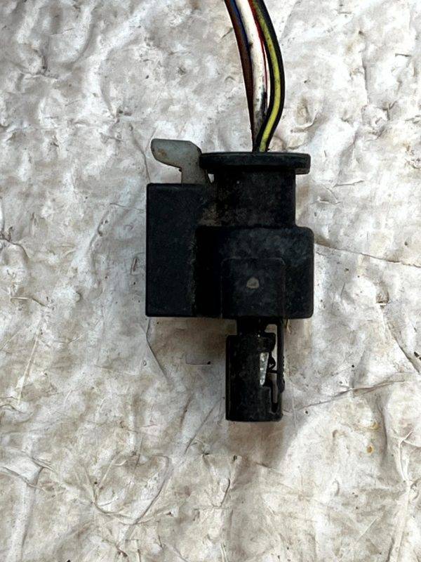 Mercedes GLE W166 PDC Parking Sensor Loom Plug Connector A0225452426 Genuine 178437312457 5