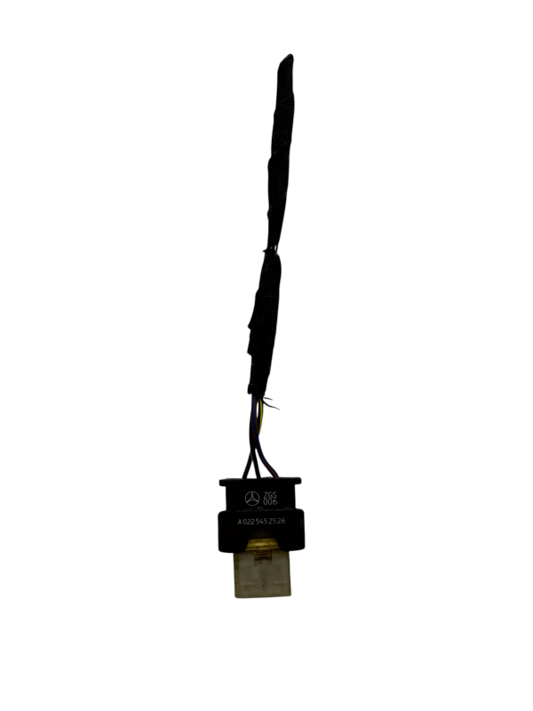 Mercedes GLE W166 PDC Parking Sensor Loom Plug Connector A0225452426 Genuine 178437312457
