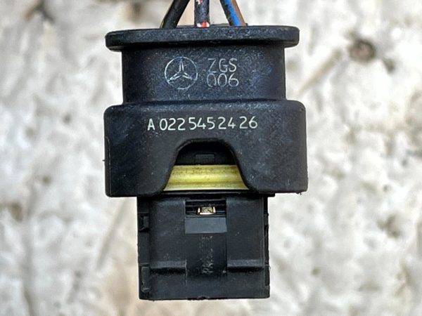 Mercedes GLE W166 PDC Parking Sensor Loom Plug Connector A0225452426 Genuine 178437312457 8