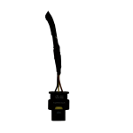 Mercedes GLE W166 PDC Parking Sensor Loom Plug Connector A0225452426 Genuine 178456602727