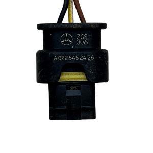 Mercedes GLE W166 PDC Parking Sensor Loom Plug Connector A0225452426 Genuine - Image 2
