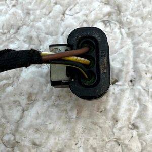 Mercedes GLE W166 PDC Parking Sensor Loom Plug Connector A0225452426 Genuine - Image 6