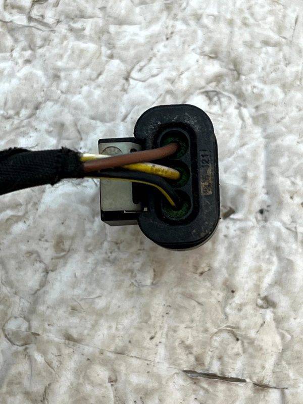Mercedes GLE W166 PDC Parking Sensor Loom Plug Connector A0225452426 Genuine 178456602727 6
