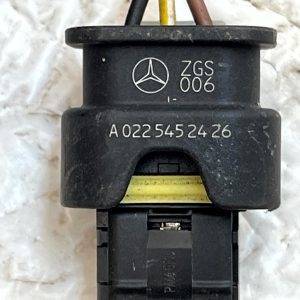 Mercedes GLE W166 PDC Parking Sensor Loom Plug Connector A0225452426 Genuine - Image 8