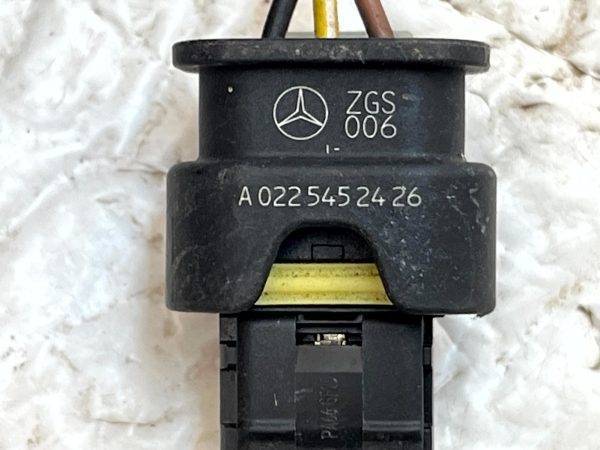 Mercedes GLE W166 PDC Parking Sensor Loom Plug Connector A0225452426 Genuine 178456602727 8