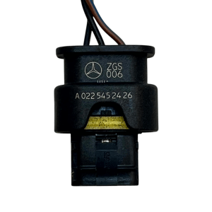 Mercedes GLE W166 PDC Parking Sensor Loom Plug Connector A0225452426 Genuine - Image 2