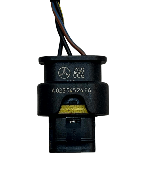 Mercedes GLE W166 PDC Parking Sensor Loom Plug Connector A0225452426 Genuine 178456633297 2