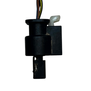 Mercedes GLE W166 PDC Parking Sensor Loom Plug Connector A0225452426 Genuine - Image 3