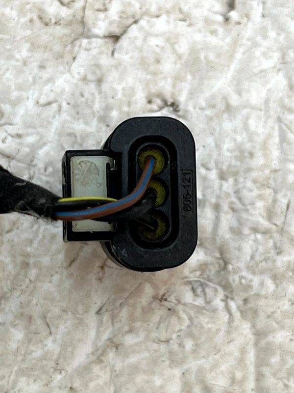 Mercedes GLE W166 PDC Parking Sensor Loom Plug Connector A0225452426 Genuine 178456633297 6
