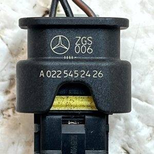 Mercedes GLE W166 PDC Parking Sensor Loom Plug Connector A0225452426 Genuine - Image 8
