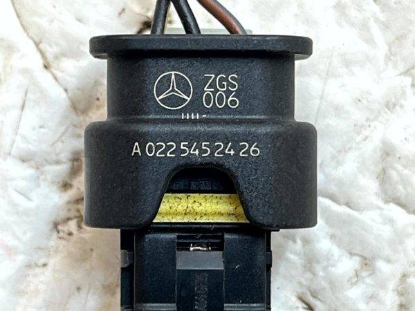 Mercedes GLE W166 PDC Parking Sensor Loom Plug Connector A0225452426 Genuine 178456633297 8