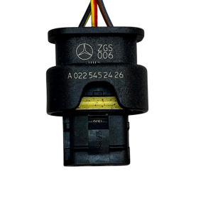 Mercedes GLE W166 PDC Parking Sensor Loom Plug Connector A0225452426 Genuine - Image 2