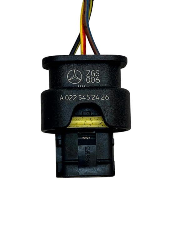 Mercedes GLE W166 PDC Parking Sensor Loom Plug Connector A0225452426 Genuine 178456637137 2