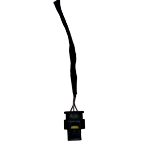 Mercedes GLE W166 PDC Parking Sensor Loom Plug Connector A0225452426 Genuine - Image 1