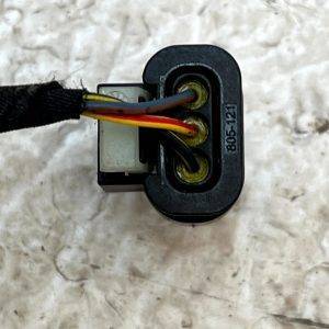 Mercedes GLE W166 PDC Parking Sensor Loom Plug Connector A0225452426 Genuine - Image 6