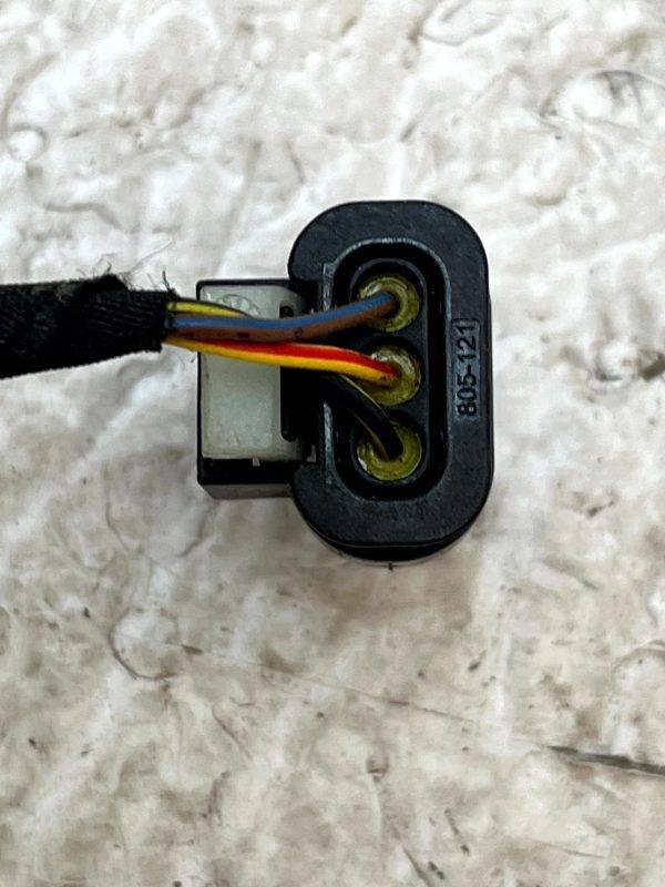 Mercedes GLE W166 PDC Parking Sensor Loom Plug Connector A0225452426 Genuine 178456637137 6