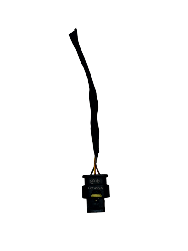 Mercedes GLE W166 PDC Parking Sensor Loom Plug Connector A0225452426 Genuine 178456637137