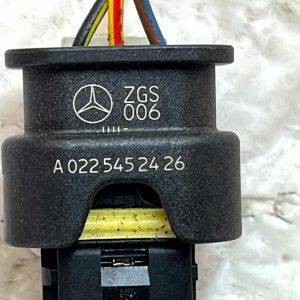 Mercedes GLE W166 PDC Parking Sensor Loom Plug Connector A0225452426 Genuine - Image 8