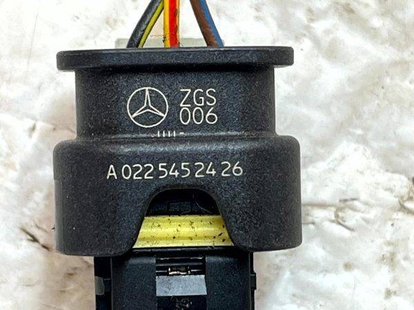 Mercedes GLE W166 PDC Parking Sensor Loom Plug Connector A0225452426 Genuine 178456637137 8