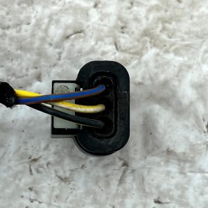 Mercedes GLE W166 PDC Parking Sensor Loom Plug Connector A0225452426 Genuine - Image 6