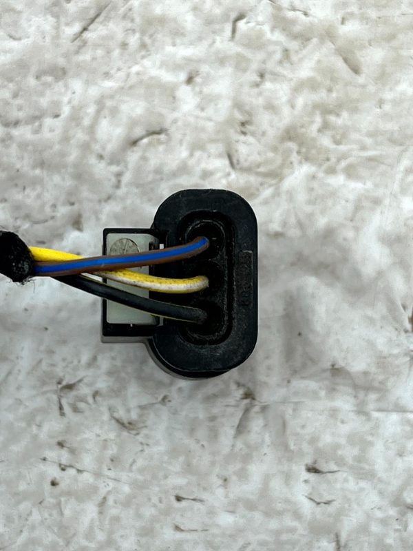 Mercedes GLE W166 PDC Parking Sensor Loom Plug Connector A0225452426 Genuine 178525022787 6
