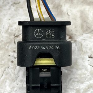 Mercedes GLE W166 PDC Parking Sensor Loom Plug Connector A0225452426 Genuine - Image 8